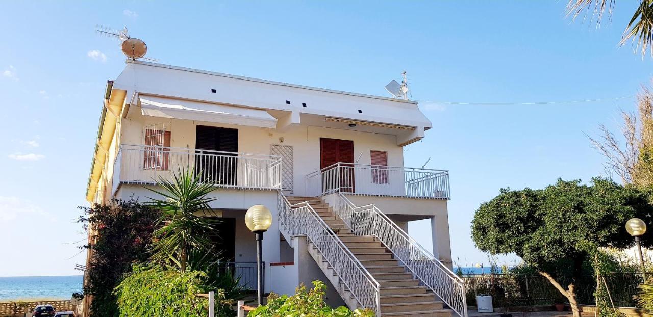 Casa Vacanze Sea-Life Alcamo Marina Eksteriør billede