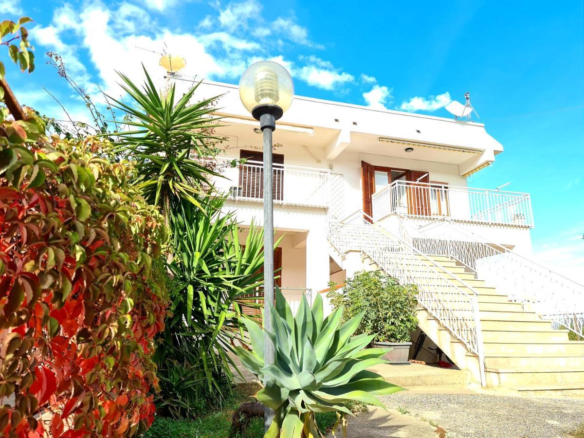 Casa Vacanze Sea-Life Alcamo Marina Eksteriør billede