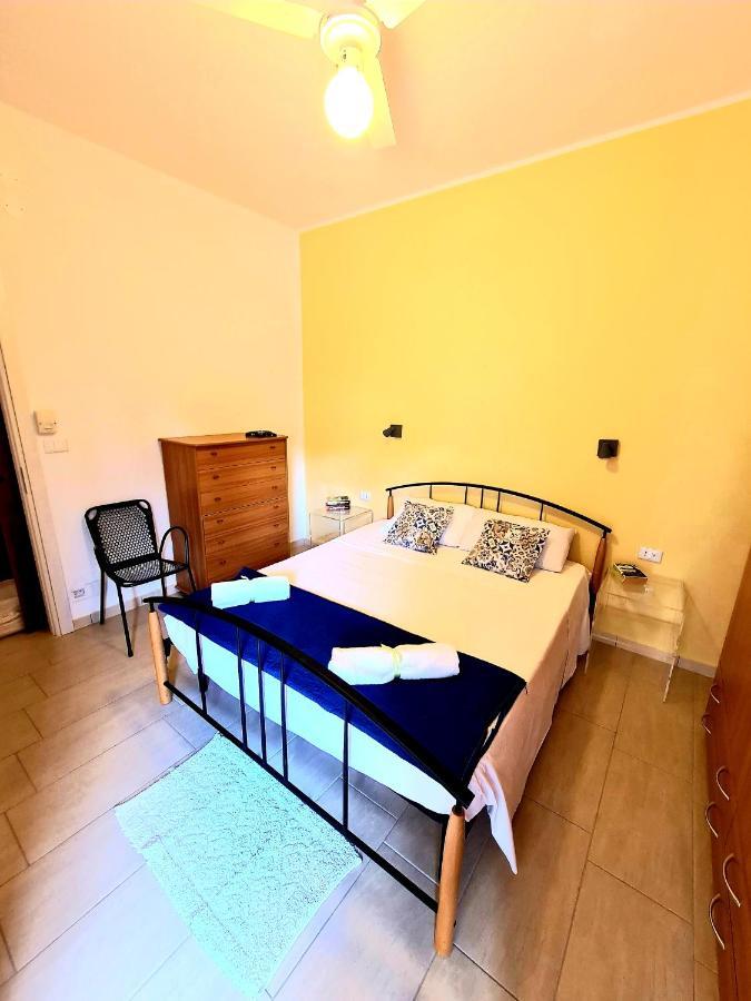 Casa Vacanze Sea-Life Alcamo Marina Eksteriør billede