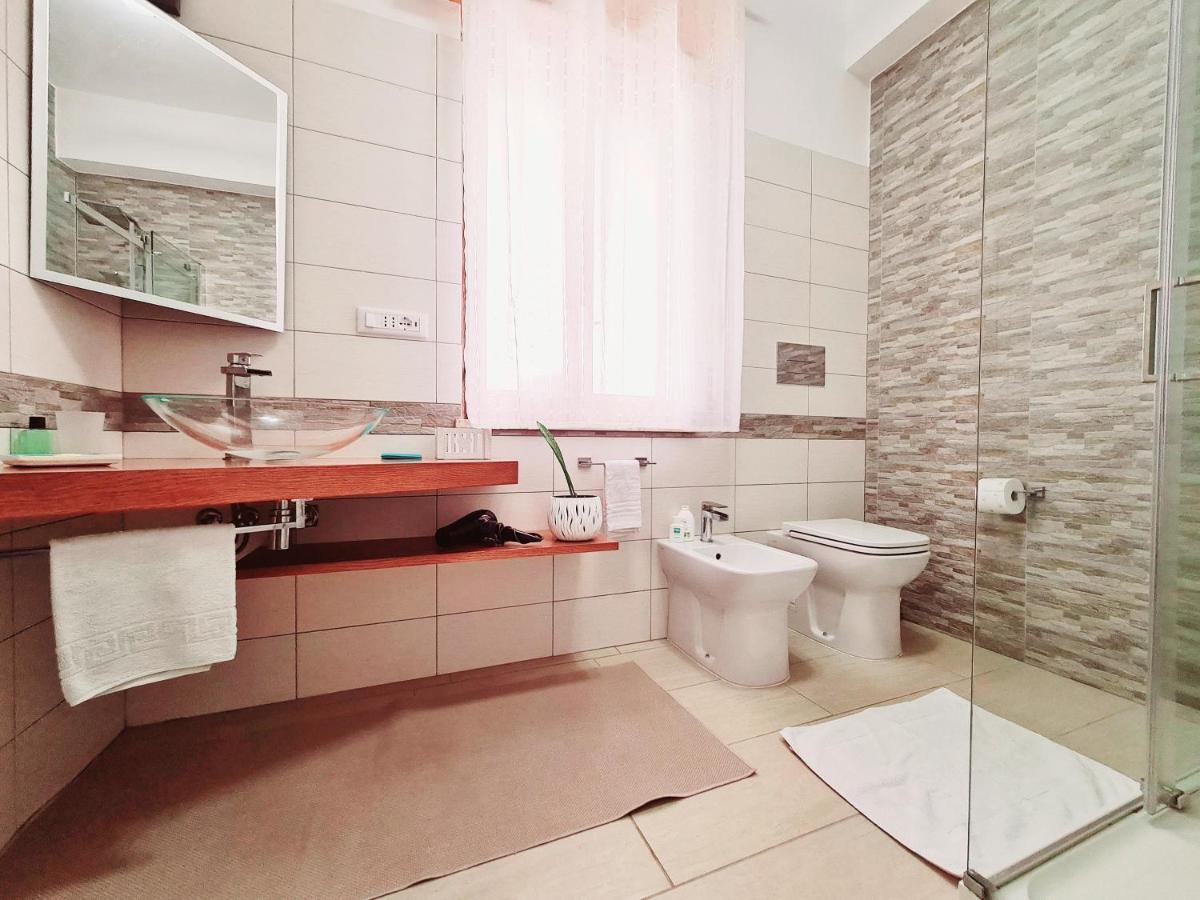 Casa Vacanze Sea-Life Alcamo Marina Eksteriør billede