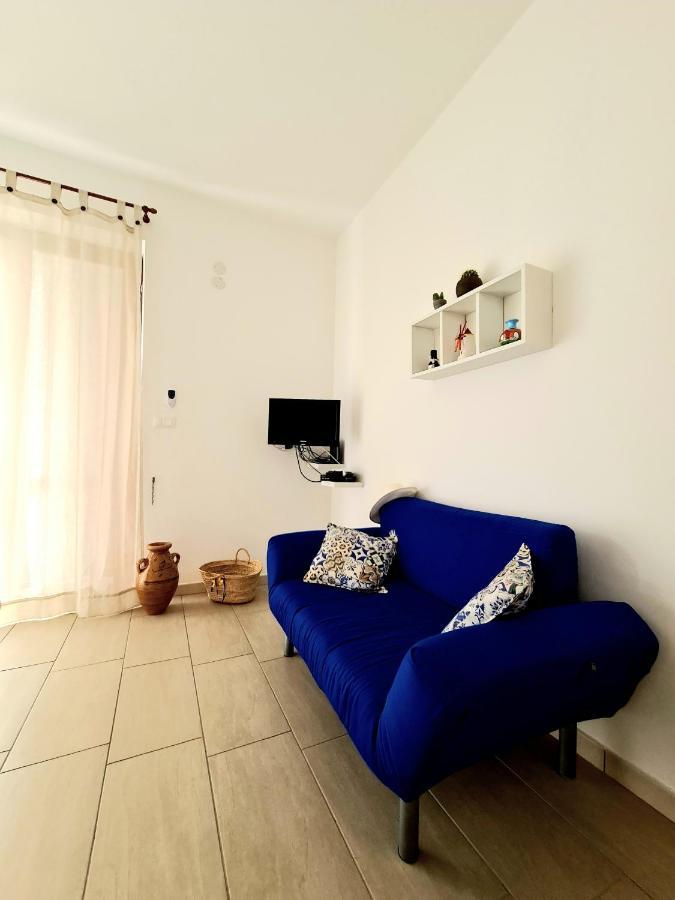 Casa Vacanze Sea-Life Alcamo Marina Eksteriør billede
