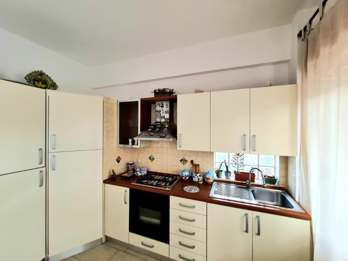 Casa Vacanze Sea-Life Alcamo Marina Eksteriør billede