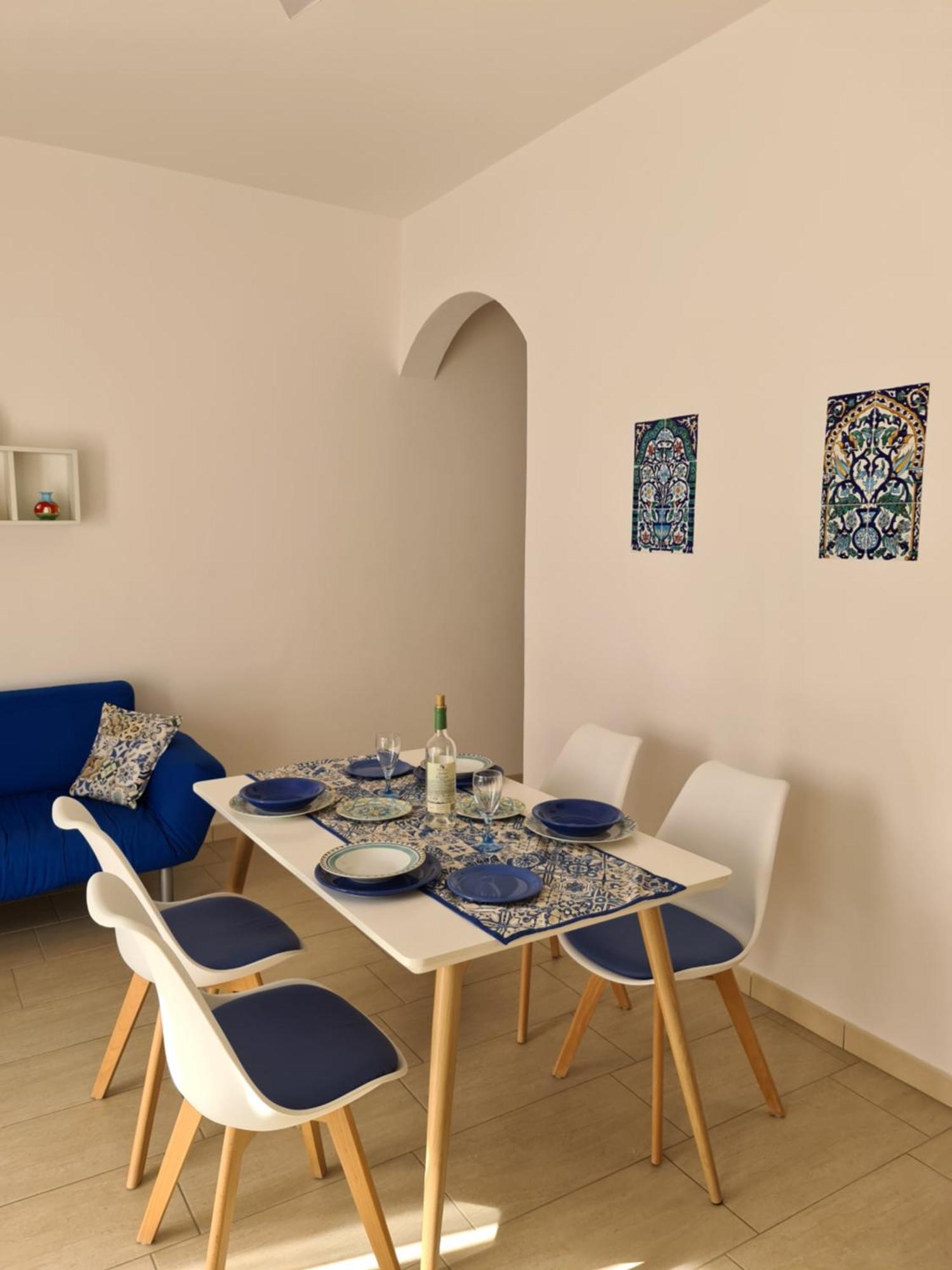 Casa Vacanze Sea-Life Alcamo Marina Eksteriør billede