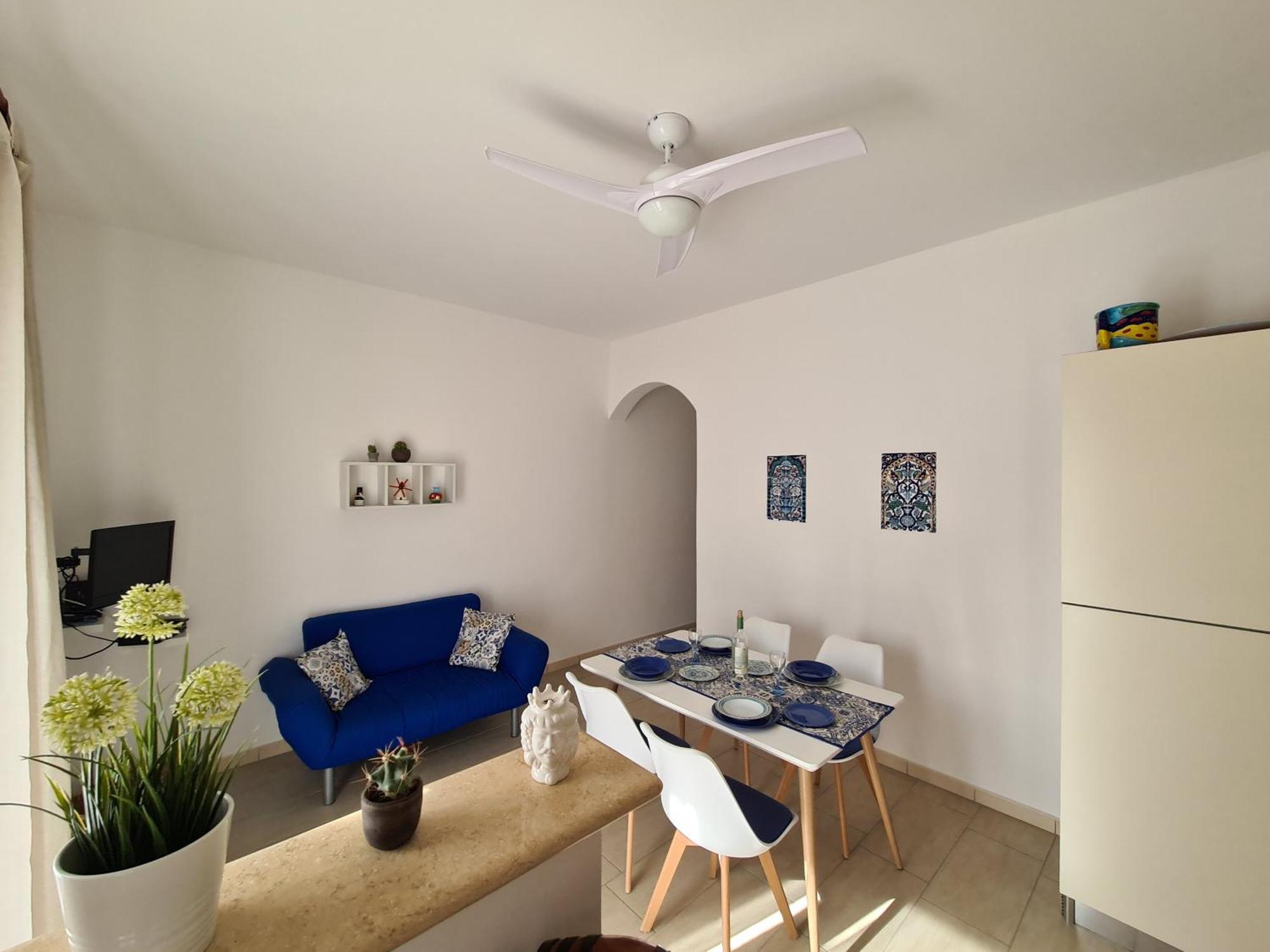 Casa Vacanze Sea-Life Alcamo Marina Eksteriør billede