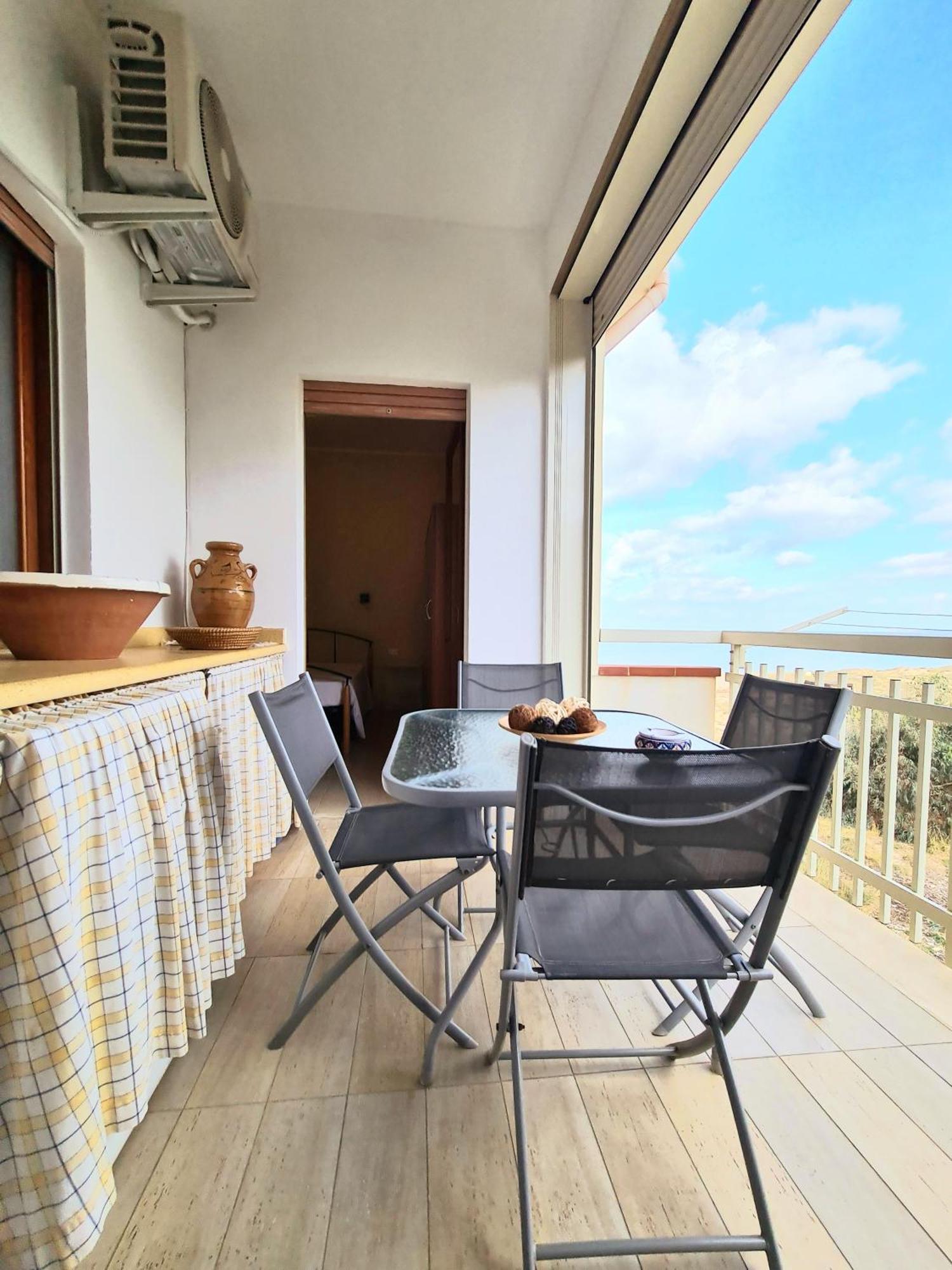 Casa Vacanze Sea-Life Alcamo Marina Eksteriør billede