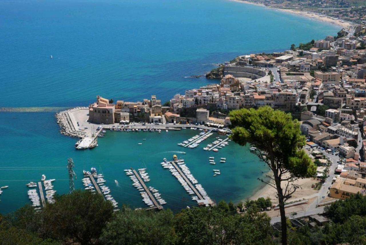 Casa Vacanze Sea-Life Alcamo Marina Eksteriør billede