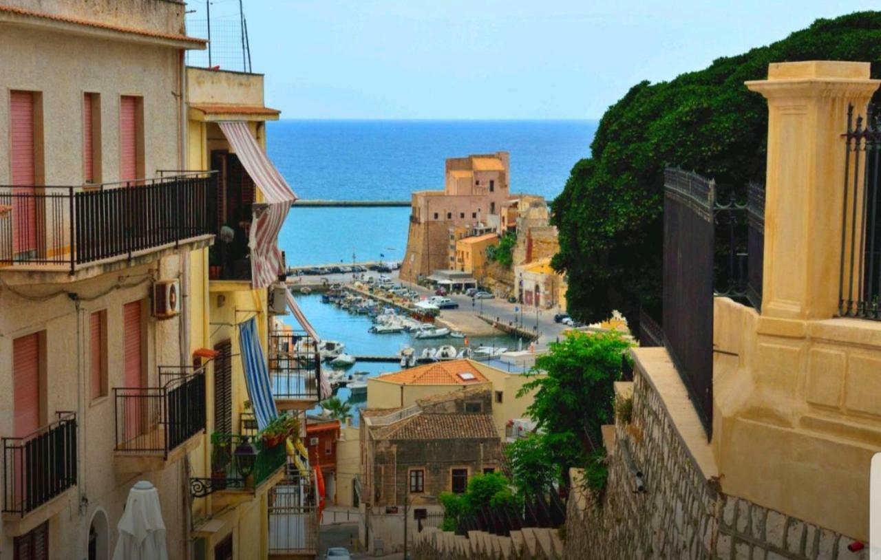 Casa Vacanze Sea-Life Alcamo Marina Eksteriør billede