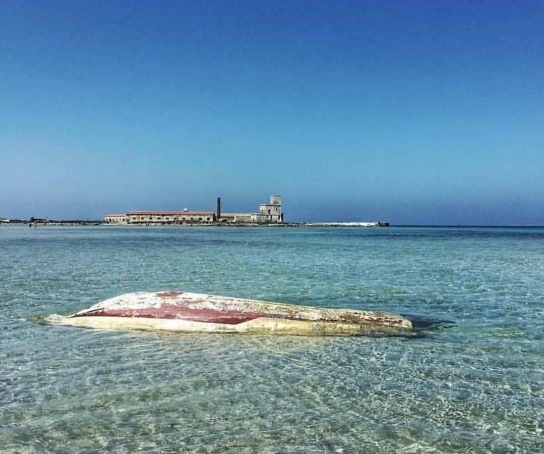 Casa Vacanze Sea-Life Alcamo Marina Eksteriør billede
