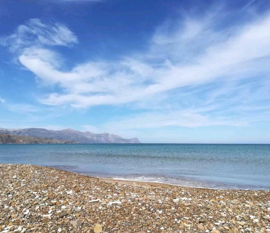 Casa Vacanze Sea-Life Alcamo Marina Eksteriør billede