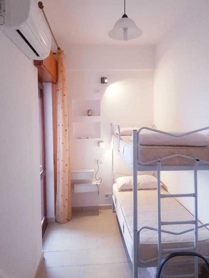 Casa Vacanze Sea-Life Alcamo Marina Eksteriør billede