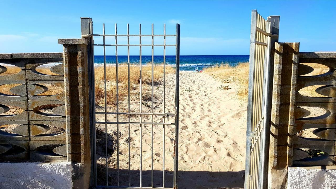 Casa Vacanze Sea-Life Alcamo Marina Eksteriør billede