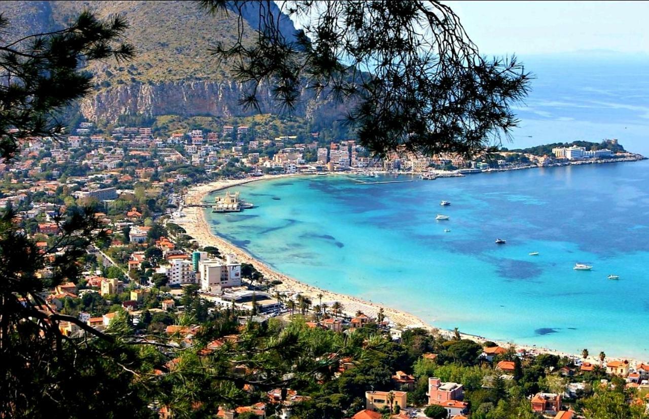 Casa Vacanze Sea-Life Alcamo Marina Eksteriør billede